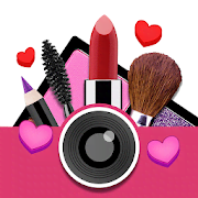 Скачать YouCam Makeup 6.20.0 Mod (Premium)