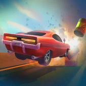 Скачать Stunt Car Extreme 1.056 Mod (Unlocked)