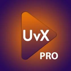 Скачать UVX Player Pro 3.4.1 Мод (полная версия)