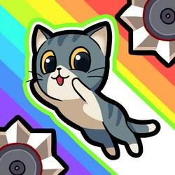 Скачать Cat Jump 1.1.192 Mod (Unlimited Coins)