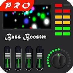 Скачать Equalizer Bass Booster Pro 1.9.3 Мод (полная версия)