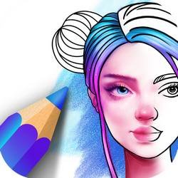 Скачать Color Pop - Fun Coloring Games 1.41.02 Mod (Pro)