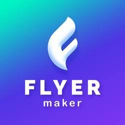 Скачать Flyer Maker, Poster Design 3.2 Mod (Premium)