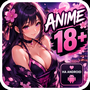 Anime 18+ игры на Android