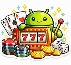 азартные игры на Андроид