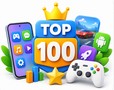 ТОП-100 лучших игр на Android