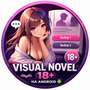 Visual Novel 18+ игры на Android