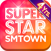 Скачать SuperStar SMTOWN 2.11.11 Mod (Unlock All Mision/Group)