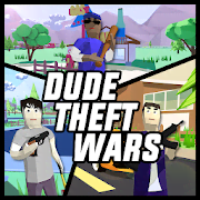 Dude Theft Wars Offline 0.9.0.8c (Mod Money)