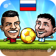 Скачать Puppet Soccer 2014 3.1.8 Mod (Unlimited Coins/Gems)