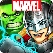 Скачать MARVEL Avengers Academy 2.15.0 Mod (Instant actions/Free Store)