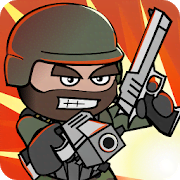 Скачать Mini Militia - War.io 5.5.0 Mod (Endless grenades)