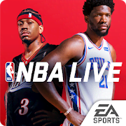 Скачать NBA LIVE Mobile Basketball 8.2.06 Мод (много денег)