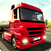 Скачать Truck Simulator 2018 : Europe 1.3.5 (Mod Money)