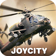 Скачать GUNSHIP BATTLE: Helicopter 3D 2.8.21 Mod (Free Shopping)
