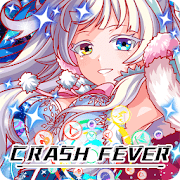 Crash Fever 7.1.0.10 Mod (High Attack/Monster Low Attack)