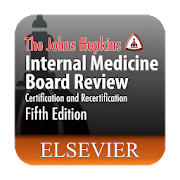 Скачать Johns Hopkins Internal Medicine Board Review, 5/E