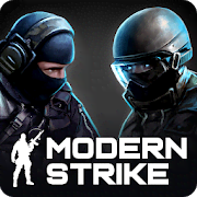 Скачать Modern Strike Online 1.65.5 Mod (Unlimited Ammo)