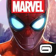 Скачать MARVEL Spider-Man Unlimited 4.6.0c Mod (Remove License Verification/Unlocked Full)