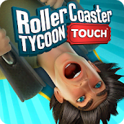 Скачать RollerCoaster Tycoon Touch 3.37.01 Мод (много денег)