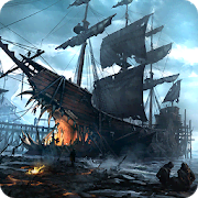 Скачать Ships Of Battle Age Of Pirates 2.6.28 Mod (Free Shopping)