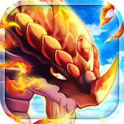 Скачать Dragon x Dragon 1.7.23 Mod (Unlimited Coins/Jewels/Foods)