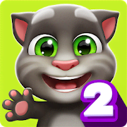 Скачать My Talking Tom 2 4.5.0.7712 Мод (много денег)