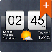 Sense Flip Clock & Weather 6.12.0 Mod (Premium)