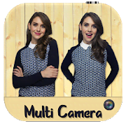 Скачать Multi Camera : Twin Camera