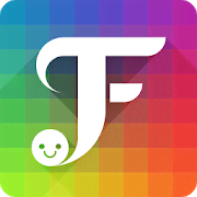 Скачать FancyKey Keyboard - Cool Fonts, Emoji, GIF,Sticker