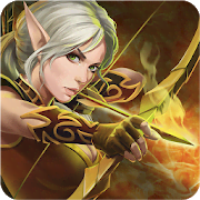 Скачать Forge of Glory: Match3 MMORPG & Action Puzzle Game