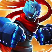Скачать Dragon Shadow Battle : Super Hero Legend