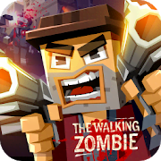 The walking zombie: Dead city