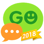 Скачать GO SMS Pro - Messenger, Free Themes, Emoji