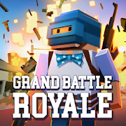 Скачать Grand Battle Royale: Pixel FPS 3.5.1 Mod (Unlimited coins)