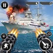 Скачать Navy Gunner Shoot War 3D