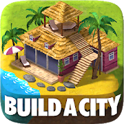 Скачать Town Building Games: Tropic City Construction Game 1.6.2 (Mod Money)