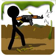 Скачать Stickman And Gun 2.1.9 Mod (Unlimited Money/Skill)