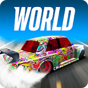 Скачать Drift Max World 3.1.28 (Mod Money)