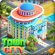Town City - Village Building Sim Paradise Game 2.4.2 (Mod Money)