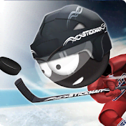 Скачать Stickman Ice Hockey 2.4 (Mod Money)