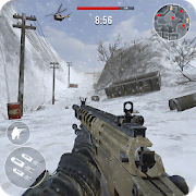 Скачать Rules of Modern World War Winter FPS Shooting Game