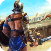 Скачать Gladiator Glory 5.18.9 (Mod Money)