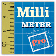 Скачать Millimeter Pro ruler on screen