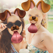 Скачать Face Live Camera: Photo Filters, Emojis, Stickers 1.8.6.7 Mod (Pro)