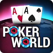 Скачать Poker World - Offline Texas Holdem