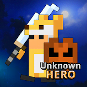 Скачать Unknown HERO – Item Farming RPG 3.0.299 Mod (No skill CD)