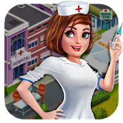Скачать Doctor Dash: Hospital Game 1.76 Mod (Unlimited Coins/Gems)