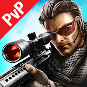 Скачать Bullet Strike: Sniper Games - Free Shooting PvP