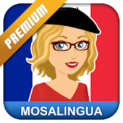 Скачать Learn French with MosaLingua